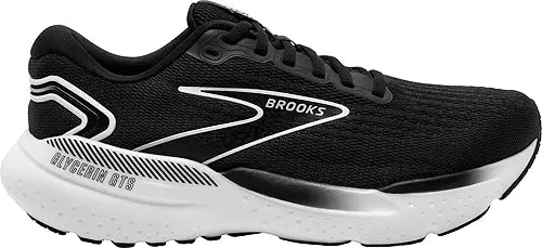 Brooks Glycerin GTS 21, Black/Black/Ebony