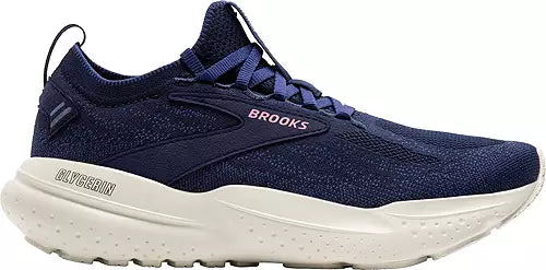 Brooks Glycerin StealthFit 21, Peacoat/Onyx/Orchid