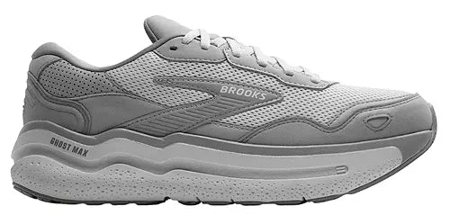 Men's Brooks Ghost Max SE, Primer Grey/Oyster/Alloy