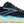 Men's Brooks Glycerin GTS 22, Black/Cobalt/Neo Yellow