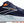 Men's Brooks Glycerin GTS 22, Peacoat/Blue Ribbon/Orange