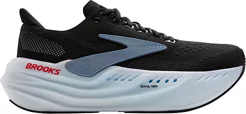 Men's Brooks Glycerin Max, Black/Ebony/Winter Sky