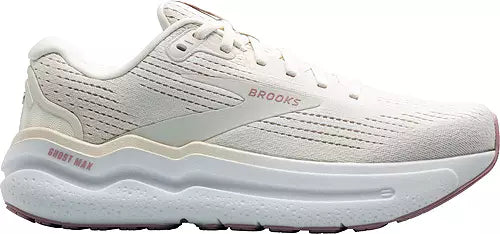 Brooks Ghost Max 2, Coconut Milk/Gray/Zephyr