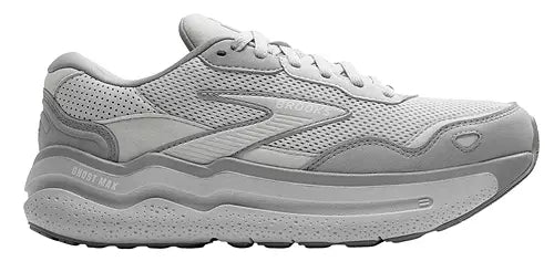 Women's Brooks Ghost Max SE, Oyster/Alloy/Antarctica