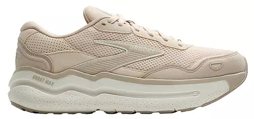 Women's Brooks Ghost Max SE, Almond Peach/Chateau/Coconut