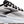 Womens Brooks Adrenaline GTS 25, White/Black/White