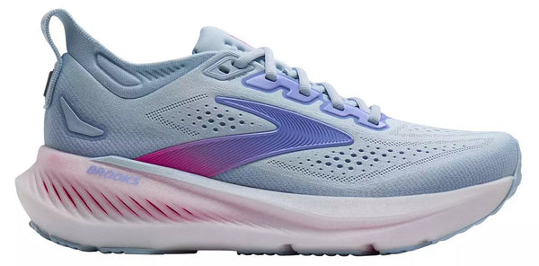 W Brooks Glycerin 23, Skyway/Blazing Bell/Pink