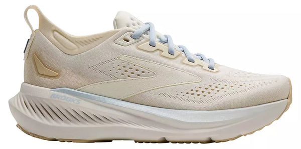 W Brooks Glycerin 23, Coconut/Sand/Skyway