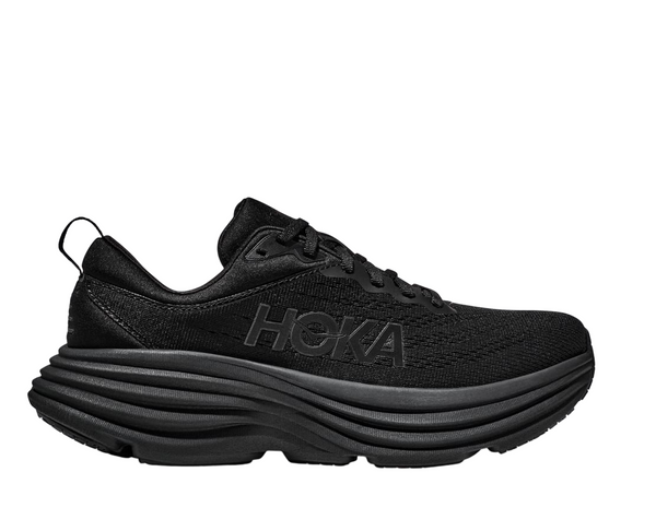 Bondi 8, Black/Black