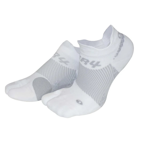 BR4 Bunion Relief Socks, White