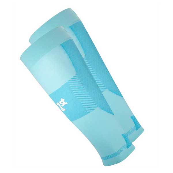 Thin Air Performance Calf Sleeves, Aqua