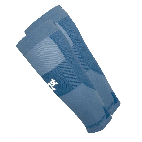 Thin Air Performance Calf Sleeves, Blue