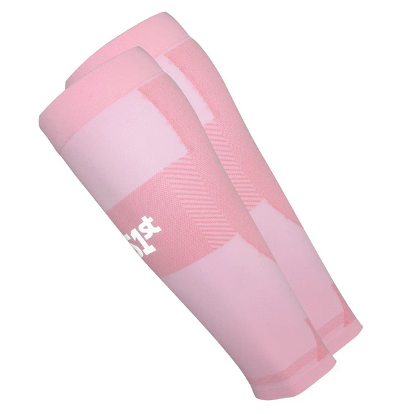 Thin Air Performance Calf Sleeves, Pink