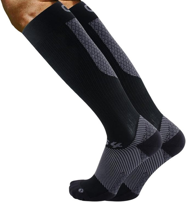 FS4+ Compression Bracing Socks, Black