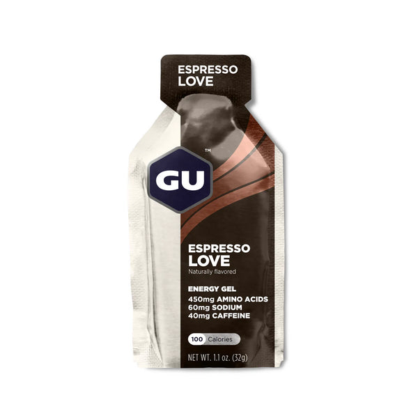 GU Espresso Love Energy Gel