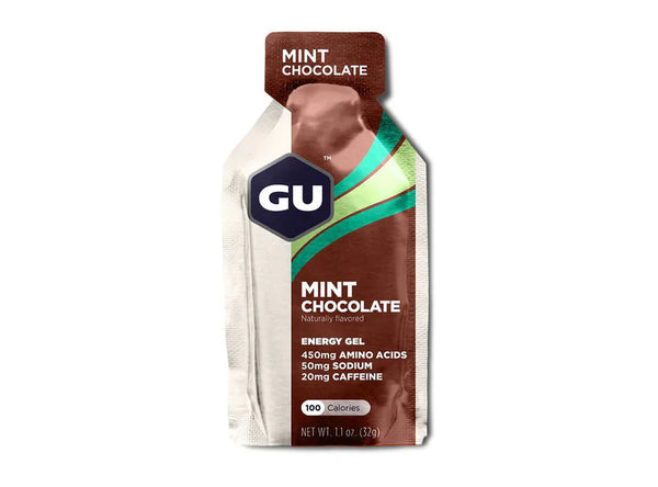 GU Mint Chocolate