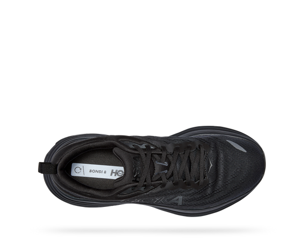 Bondi 8, Black/Black