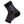 OS1st AF7 Ankle Bracing Sleeve Black, Black