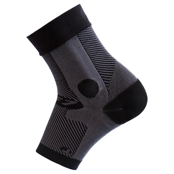 OS1st AF7 Ankle Bracing Sleeve Black, Black