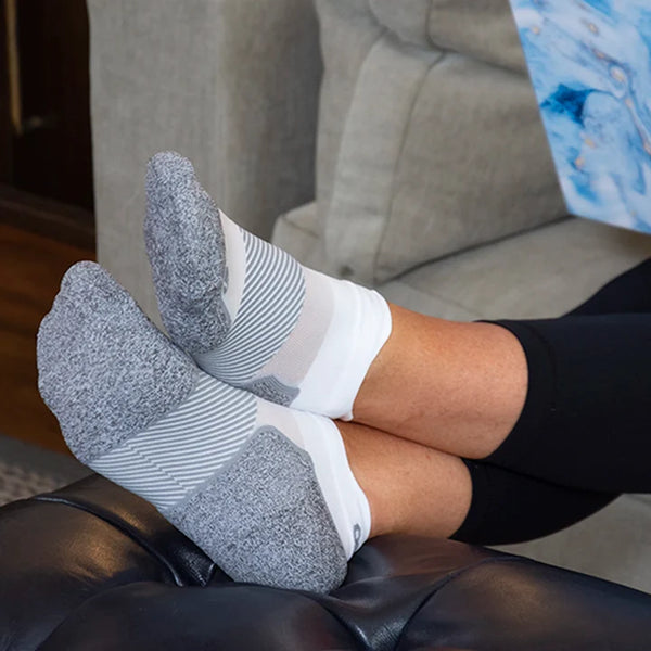 Active Comfort Socks, Orange
