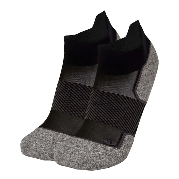 Active Comfort Socks, Grey/Black