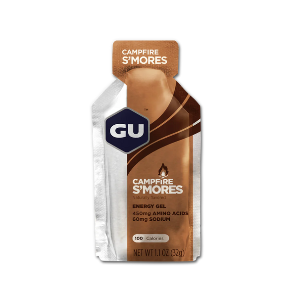 GU Campfire S’mores Gel