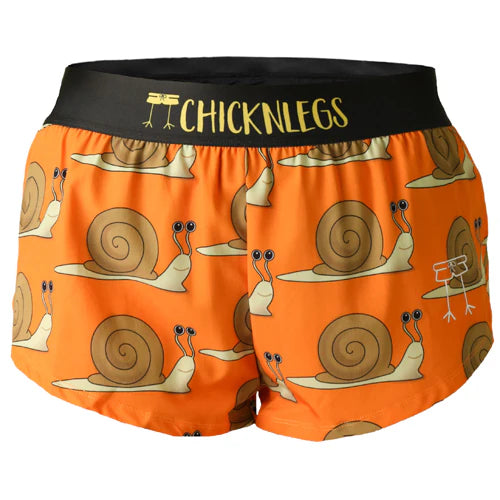 ChicknLegs 1.5" Short, Snails Pace