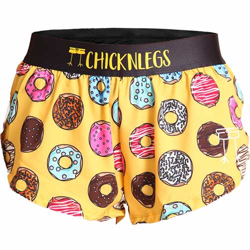 ChicknLegs 1.5" Short, Salty Donuts