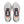 Men's Brooks Ghost 17, Oyster Mushroom/Orange/Ebony