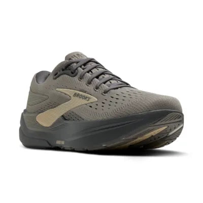 Mens Brooks Ghost Max 3, Rockridge/Poppyseed/Sand