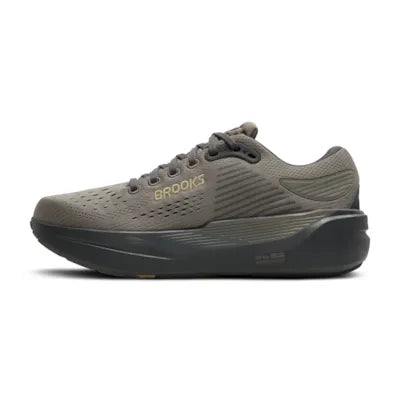 Mens Brooks Ghost Max 3, Rockridge/Poppyseed/Sand