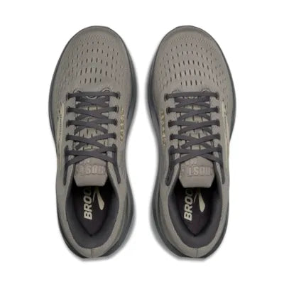 Mens Brooks Ghost Max 3, Rockridge/Poppyseed/Sand