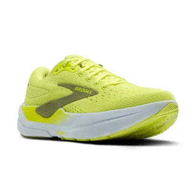 Mens Brooks Ghost Max 3, Sunny Lime/Acid Lime/Tea