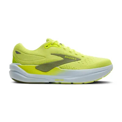 Mens Brooks Ghost Max 3, Sunny Lime/Acid Lime/Tea