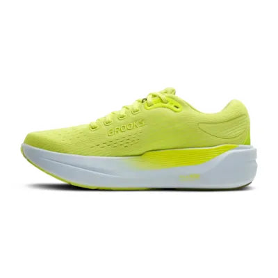 Mens Brooks Ghost Max 3, Sunny Lime/Acid Lime/Tea