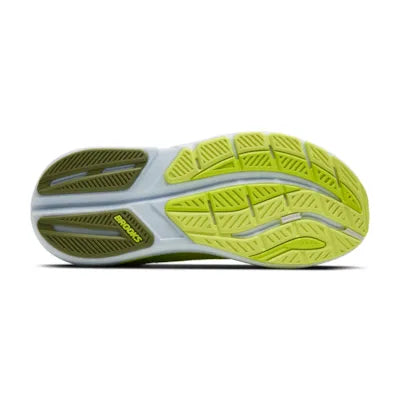 Mens Brooks Ghost Max 3, Sunny Lime/Acid Lime/Tea