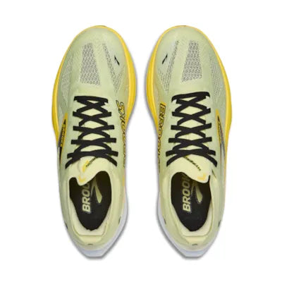 Mens Brooks Hyperion Max 3, Luminary/Cyber Yellow/Black