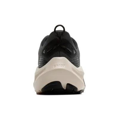 Mens Brooks Ghost Trail , Ebony/Black/Clove