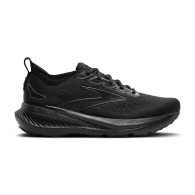 Mens Brooks Glycerin 23 , Black/Black/Ebony