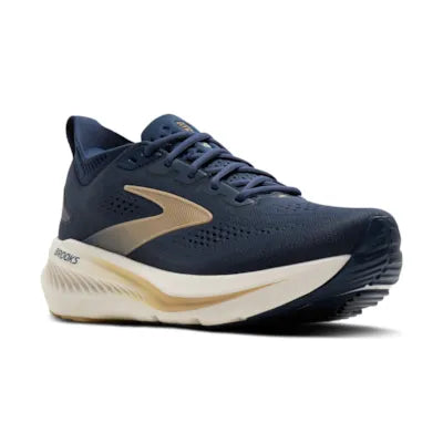 Mens Brooks Glycerin 23 , Blue/Spellbound/Starfish