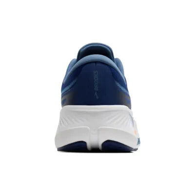 Mens Brooks Revel Max, Beacon Blue/Moonlight/Orange