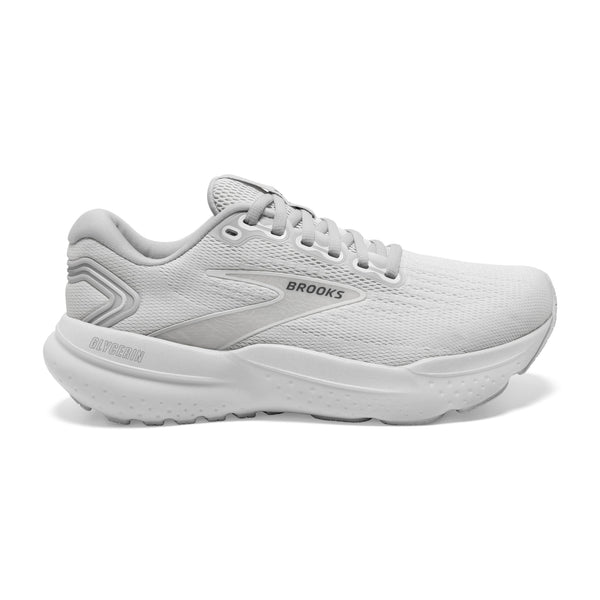 Glycerin 21, White/White/Grey