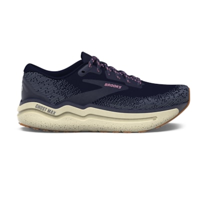 Brooks Ghost Max 2, Peacoat/Orchid/Coconut Milk