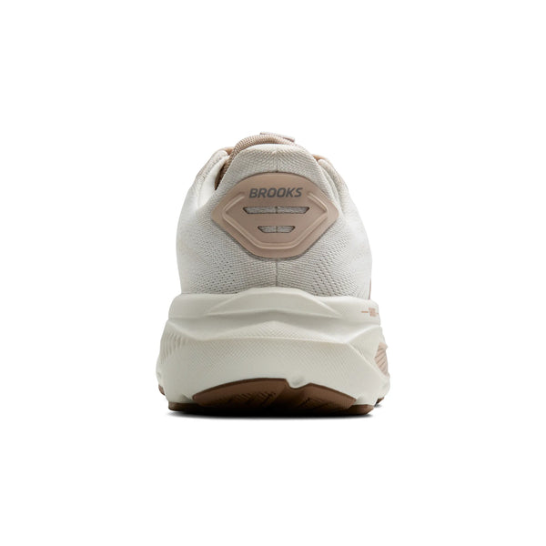 Womens Brooks Ghost 17, Grey/Chateau/Portabella