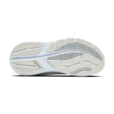 Womens Brooks Ghost Max 3 , White/White