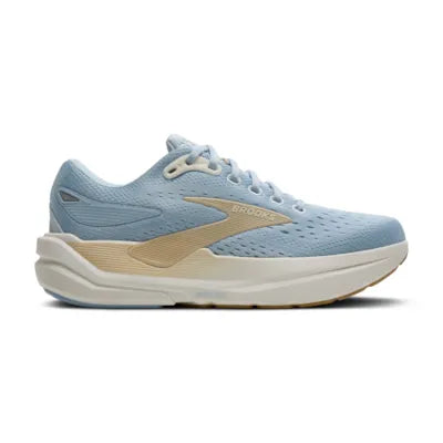 Womens Brooks Ghost Max 3 , Skyway/Coconut/Sand