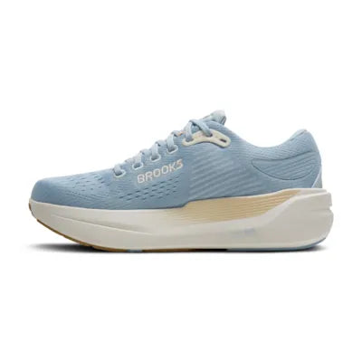 Womens Brooks Ghost Max 3 , Skyway/Coconut/Sand