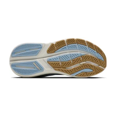 Womens Brooks Ghost Max 3 , Skyway/Coconut/Sand