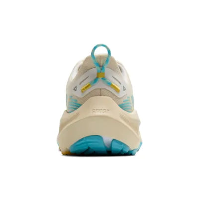 Womens Brooks Ghost Trail, Sand/Star White/Golden Hour