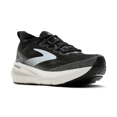 Womens Brooks Glycerin 23, Black/Grey/White